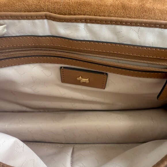 Radley London Cording Street Medium Grab Multiway In Tan - Picture 7 of 13